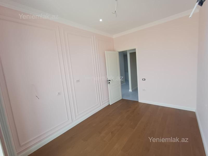 Satılır 4 otaqlı Bina evi menzil (Yeni tikili), 128 m², Nərimanov rayonu — Mənzil, Bakı (7)