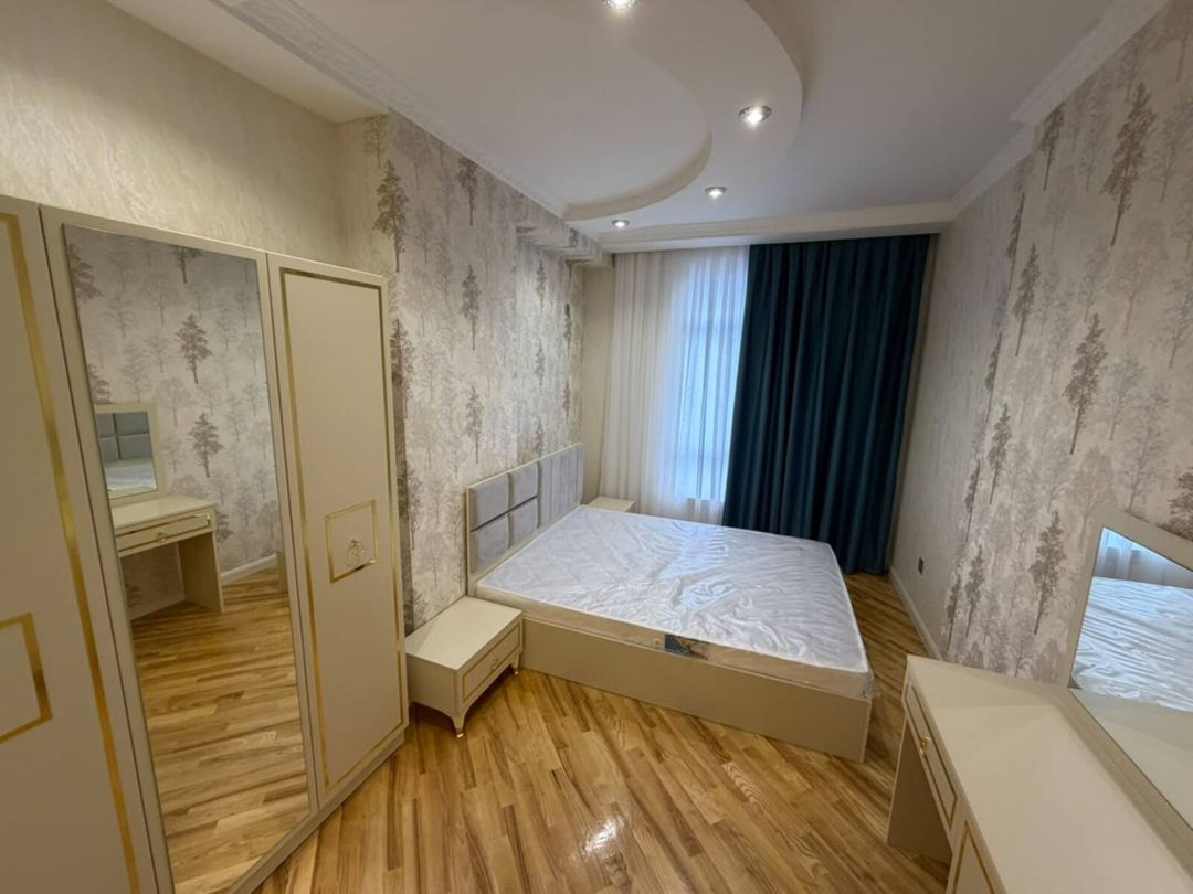 Satılır 2 otaqlı yeni tikili 82 m² — Mənzil, Bakı (6)