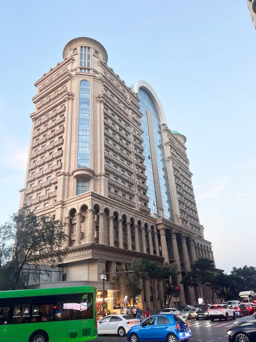 İcarəyə verilir 4 otaqlı yeni tikili 180 m² — Mənzil, Bakı