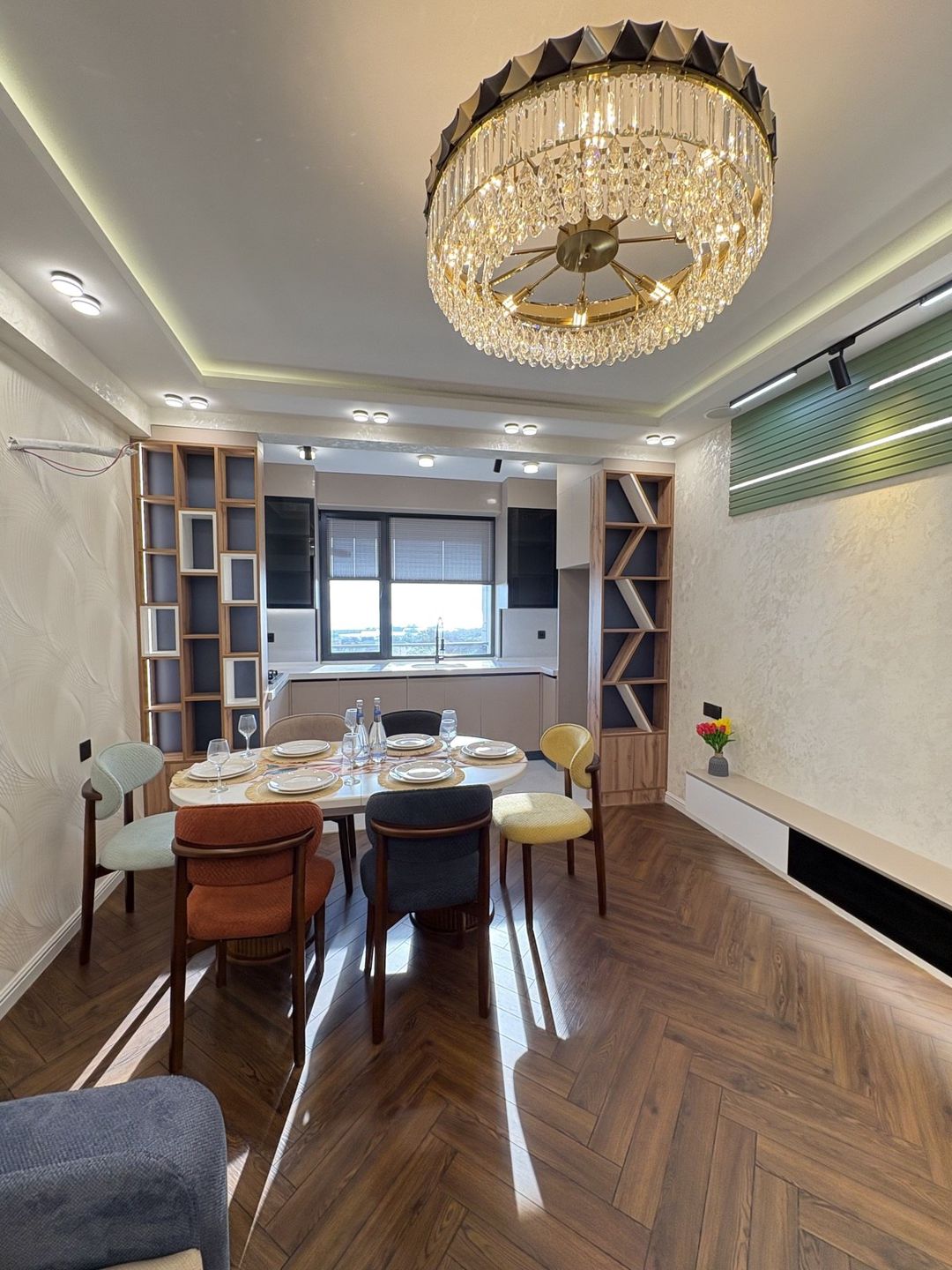 Satılır 3 otaqlı yeni tikili 110 m² — Mənzil, Bakı (2)