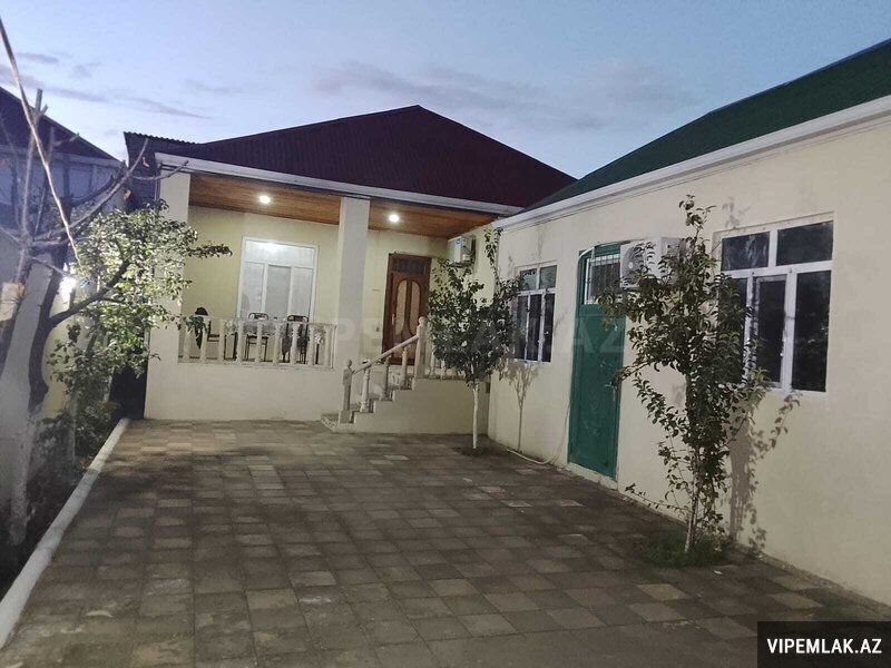 Sabunçu rayonunda 3 otaqlı Həyət evi Satılır, 80 m² — Ev, villa, Bakı (6)