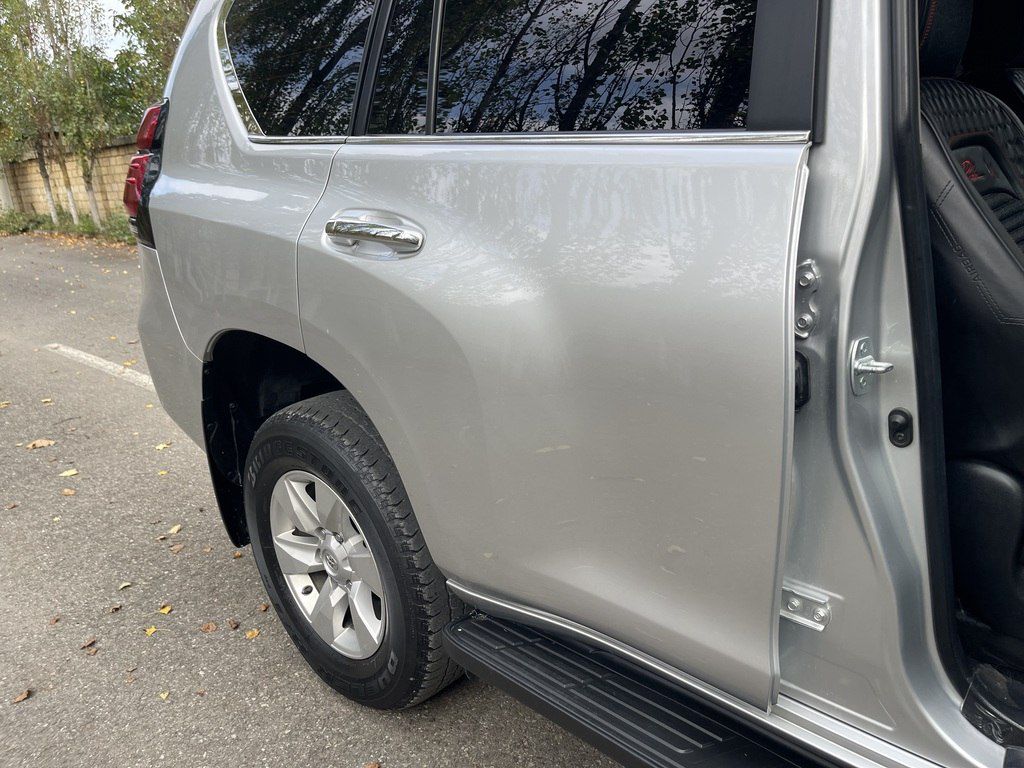 Toyota Land Cruiser Prado, 2.8 L, 2021 il, 73 100 km — Avtomobillər, Quba (9)