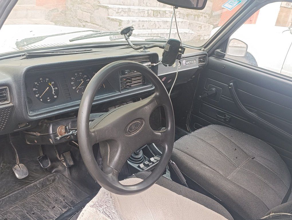 Lada (VAZ) 2107, 1.6 L, 2005 il, 208 000 km 50-FH-653 — Avtomobillər, Sumqayıt (3)
