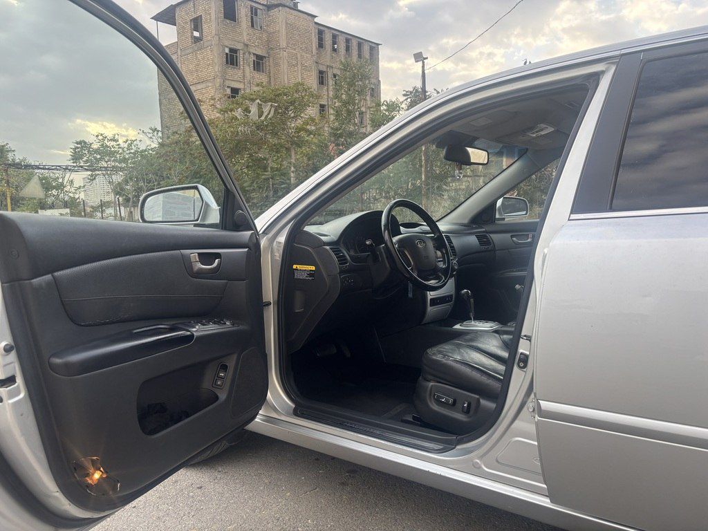 Kia Magentis, 2.0 L, 2007 il, 294 487 km — Avtomobillər, Bakı (7)