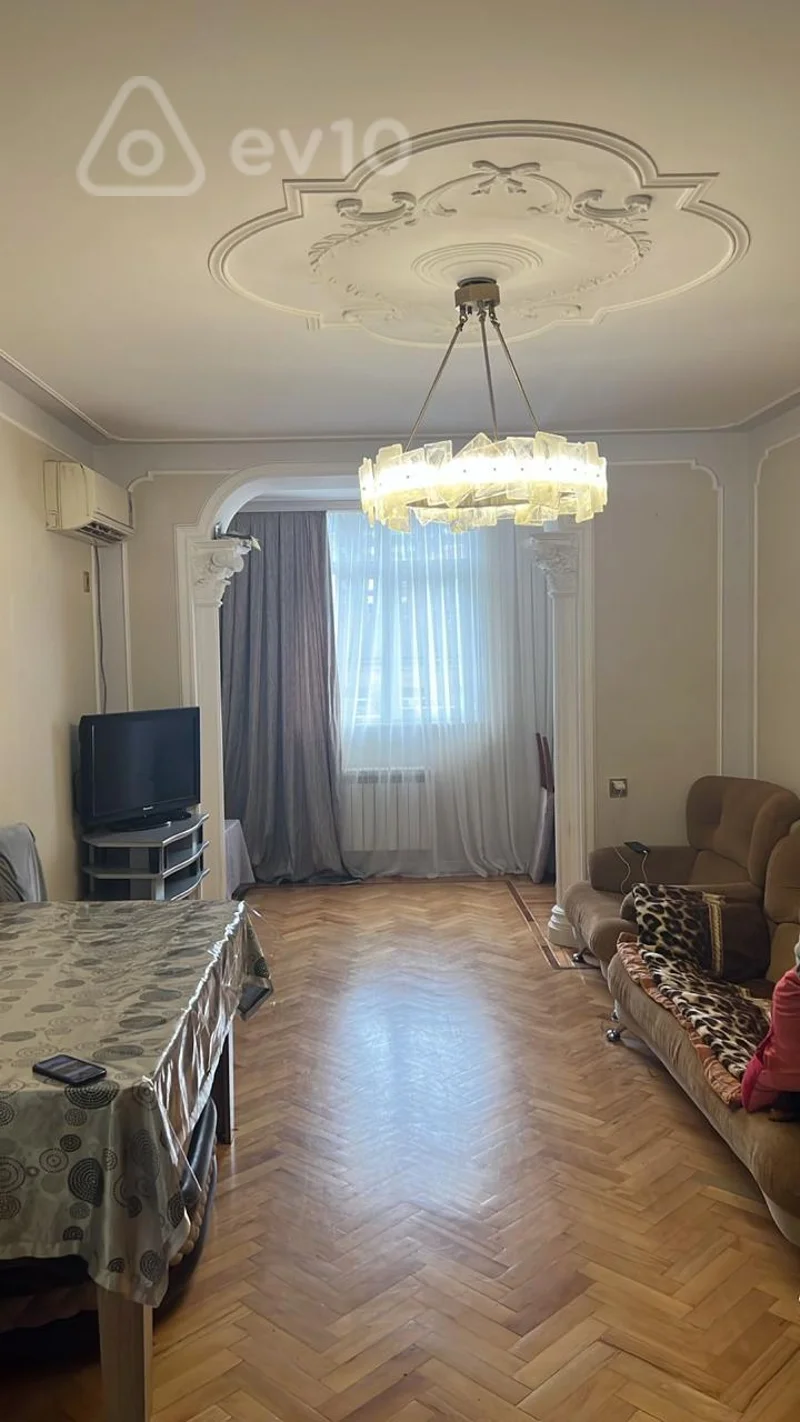 2 otaqlı mənzil, 60 m², Alif Haciyev küç. — kirayə — Mənzil, Bakı (2)