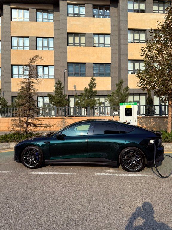Jidu Robo-01, 700 kWh, 2024 il, 17 000 km 77-MM-812 — Avtomobillər, Bakı (11)