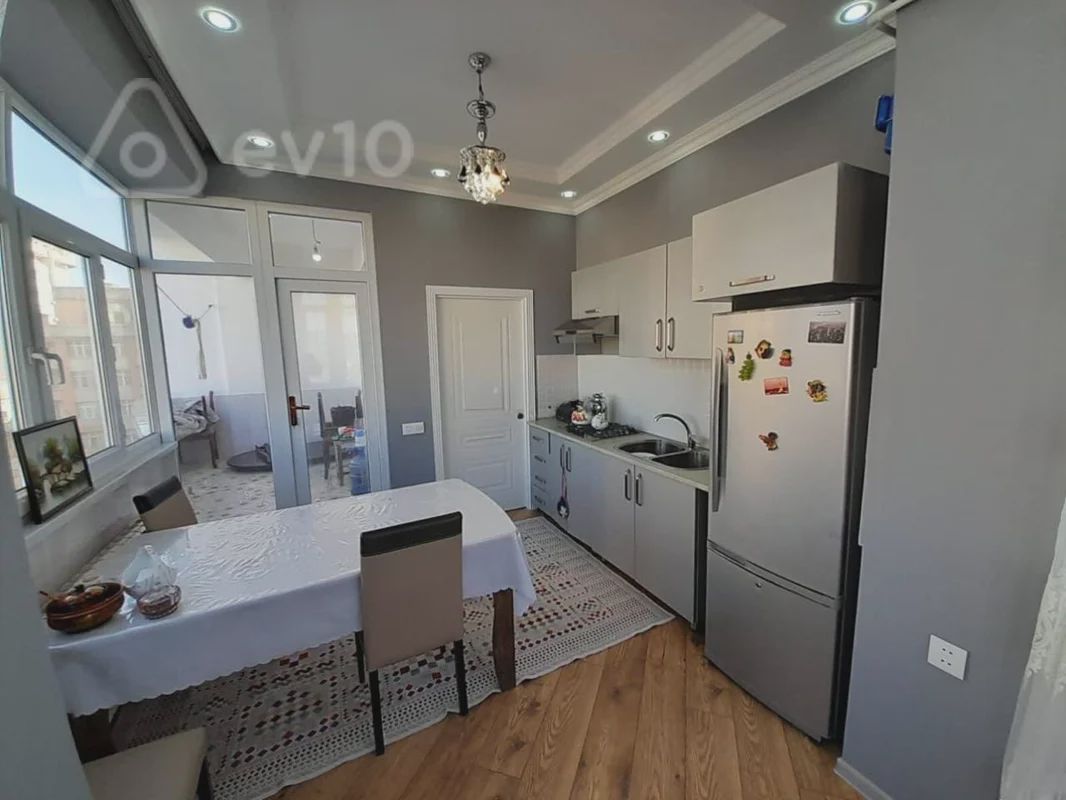For rent: 2-room apartment (new building), 75 m² — Mənzil, Bakı