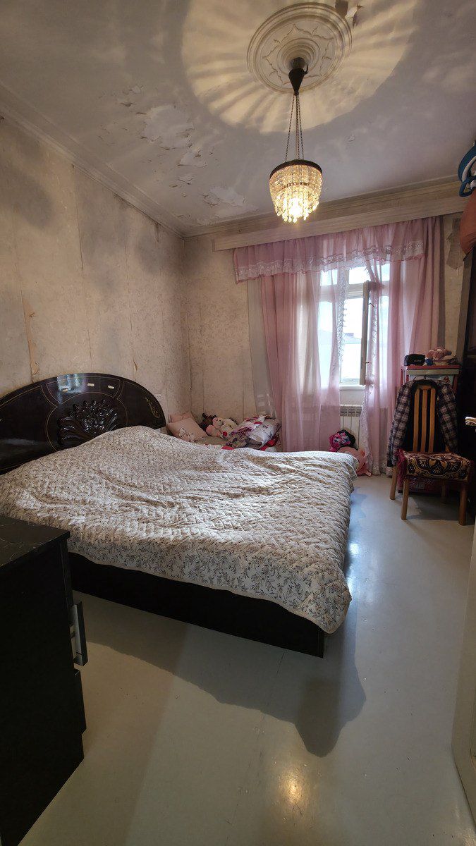 Satılır 2 otaqlı köhnə tikili 60 m² — Mənzil, Bakı (7)