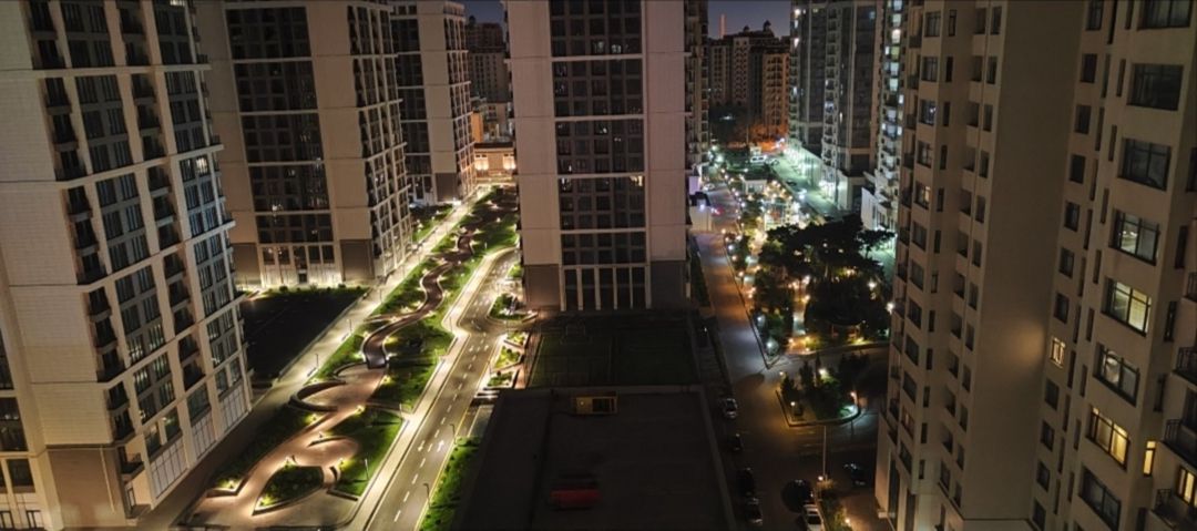 Satılır 2 otaqlı yeni tikili 91 m² — Mənzil, Bakı (3)