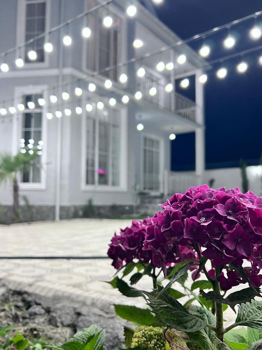 Satılır 4 otaqlı həyət evi/bağ evi 147 m² — Ev, villa, Qəbələ (8)