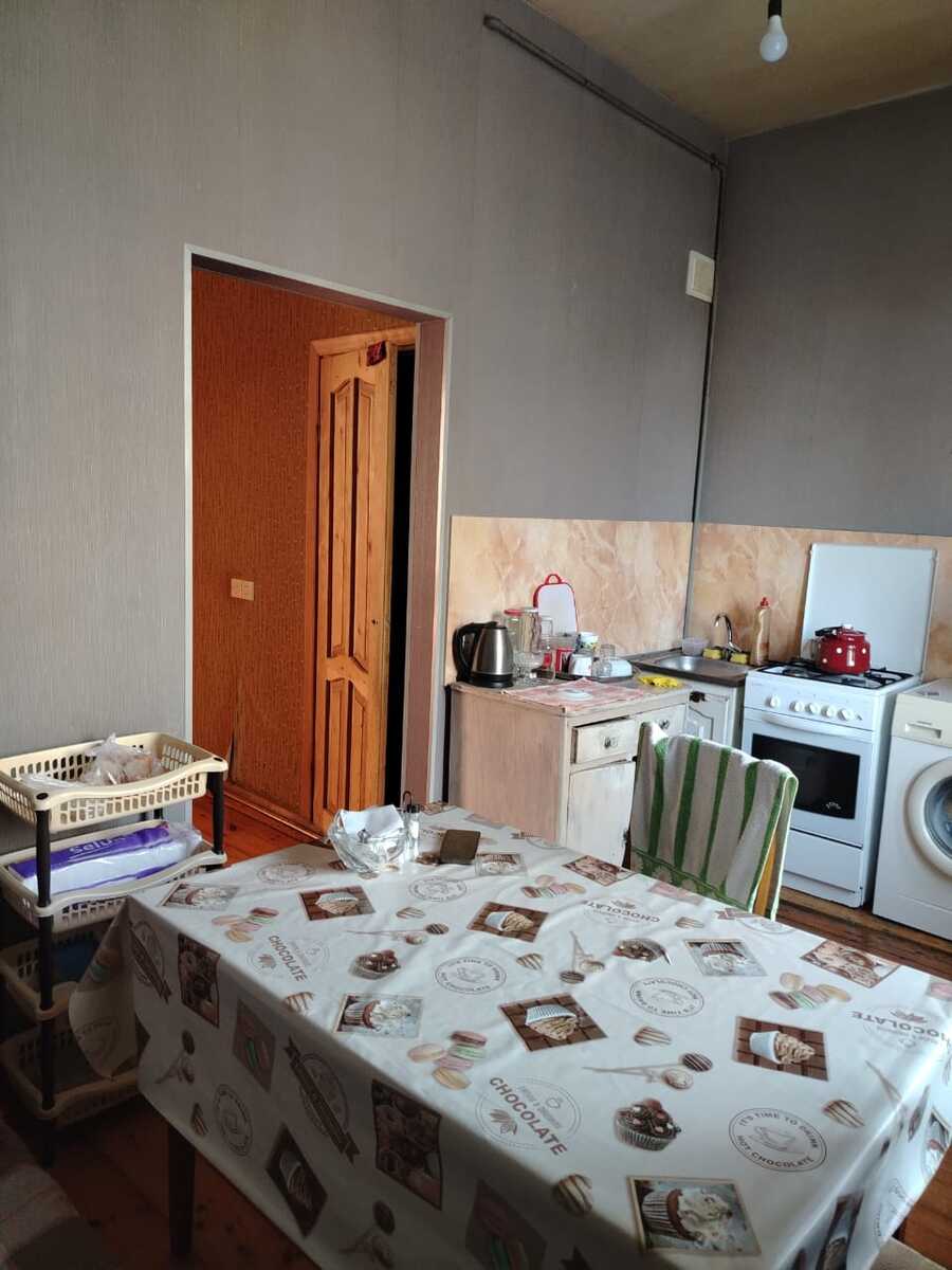 Satılır 2 otaqlı köhnə tikili 60 m² — Mənzil, Bakı (6)