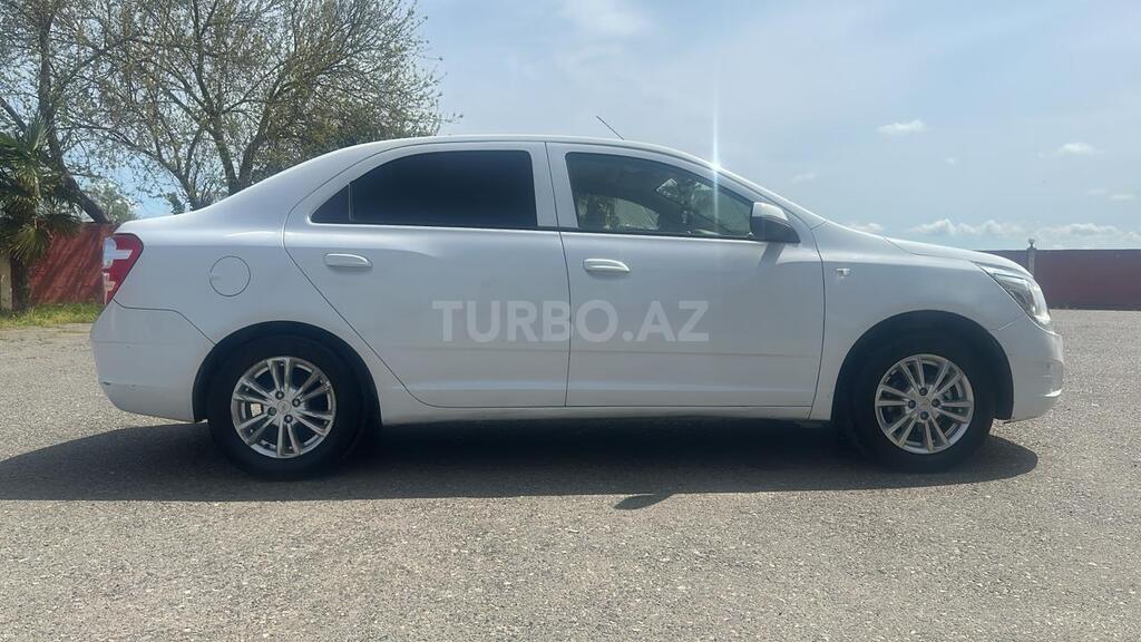Chevrolet Cobalt, 1.5 L, 2024 il, 132 015 km — Avtomobillər, Bakı (8)
