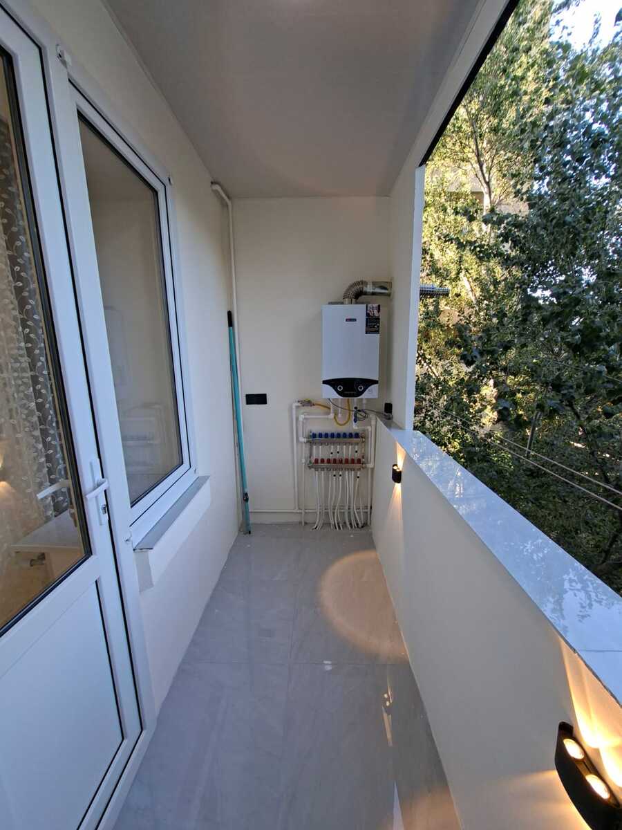 Satılır 3 otaqlı köhnə tikili 65 m² — Mənzil, Bakı (6)