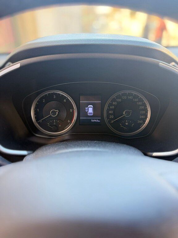 Hyundai Santa Fe, 2.0 L, 2019 il, 71 000 km — Avtomobillər, Bakı (11)