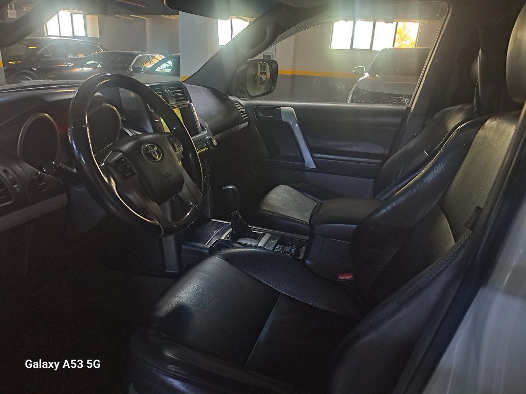 Toyota Land Cruiser Prado, 3.0 L, 2012 il, 462 914 km — Avtomobillər, Bakı (8)