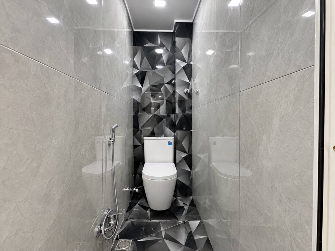 Satılır 2 otaqlı köhnə tikili 65 m² — Mənzil, Bakı (6)