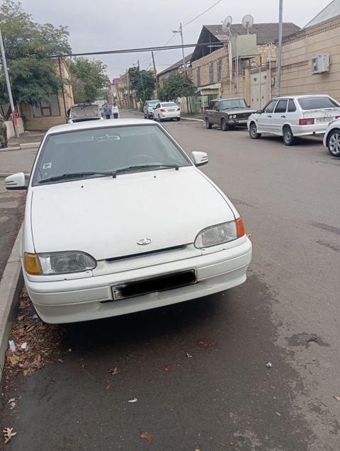 Lada (VAZ) 2115, 1.5 L, 2012 il, 203 000 km — Gəncə