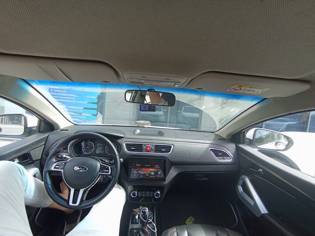 JAC JS2, 1.5 L, 2025 il, 100 000 km — Avtomobillər, Bakı (4)