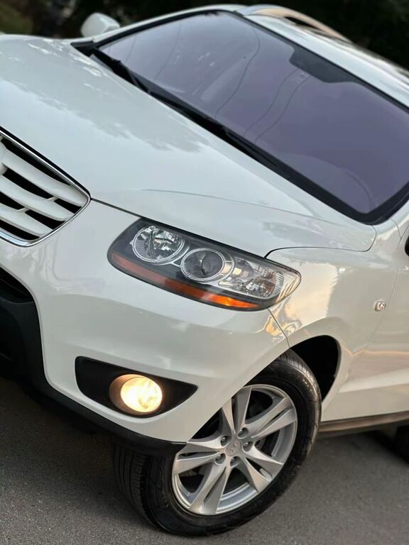 Hyundai Santa Fe, 2.0 L, 2009 il, 215 000 km — Avtomobillər, Bakı (9)