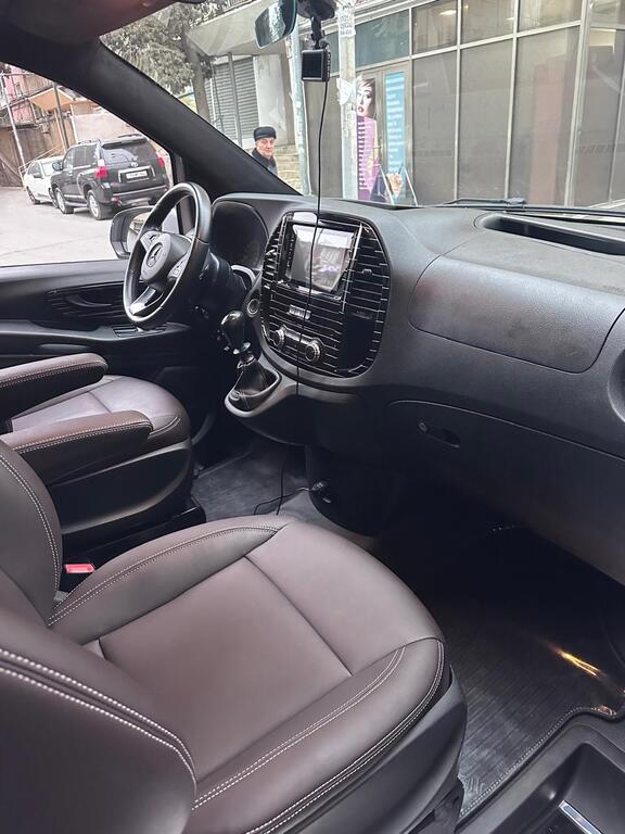 Mercedes Vito 111 CDI, 1.6 L, 2016 il, 345 945 km 77-MC-210 — Avtomobillər, Bakı (6)