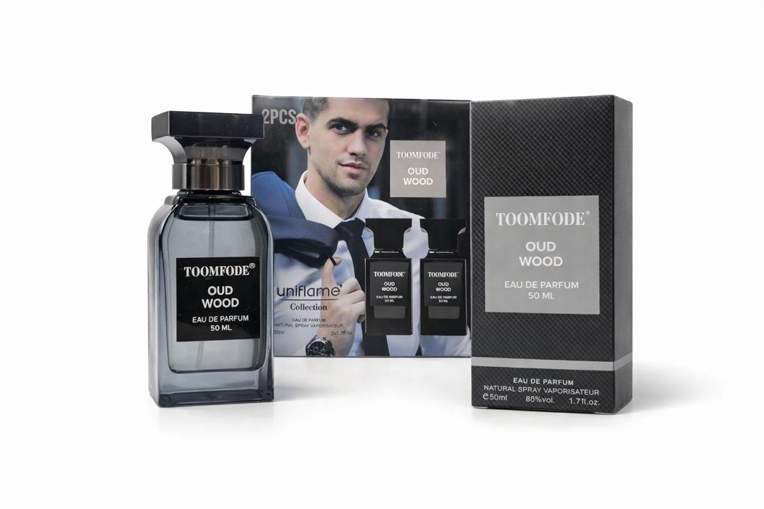 No Brand Toomfode Oud Wood kişilər üçün ətir suyu 50 ml — Mallar, Bakı