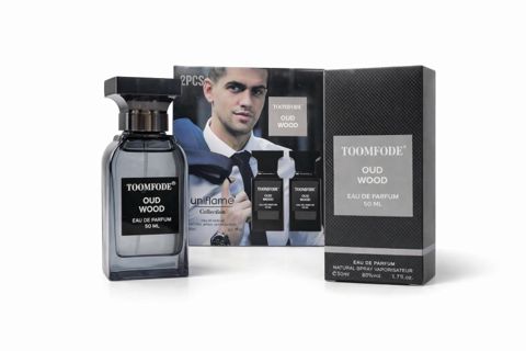 No Brand Toomfode Oud Wood kişilər üçün ətir suyu 50 ml — Bakı