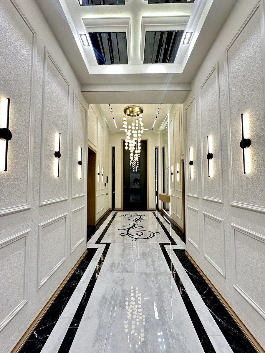 Satılır 5 otaqlı həyət evi/bağ evi 220 m² — Ev, villa, Bakı (8)