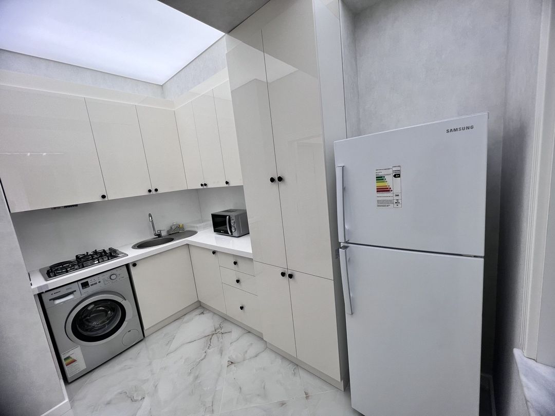 İcarəyə verilir 2 otaqlı yeni tikili 65 m² — Mənzil, Sumqayıt (6)