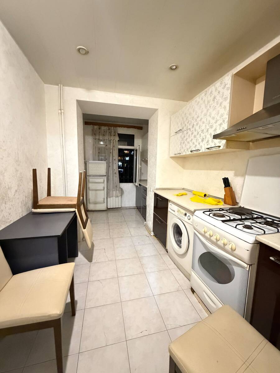 İcarəyə verilir 3 otaqlı köhnə tikili 100 m² — Mənzil, Bakı (10)