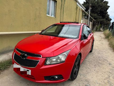 Chevrolet Cruze, 1.4 L, 2015 il, 128 000 km — Bakı