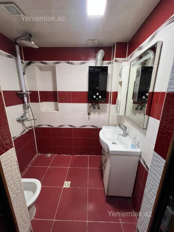 Satılır 3 otaqlı Bina evi menzil (Köhnə tikili), 66 m², Binəqədi rayonu — Mənzil, Bakı (7)