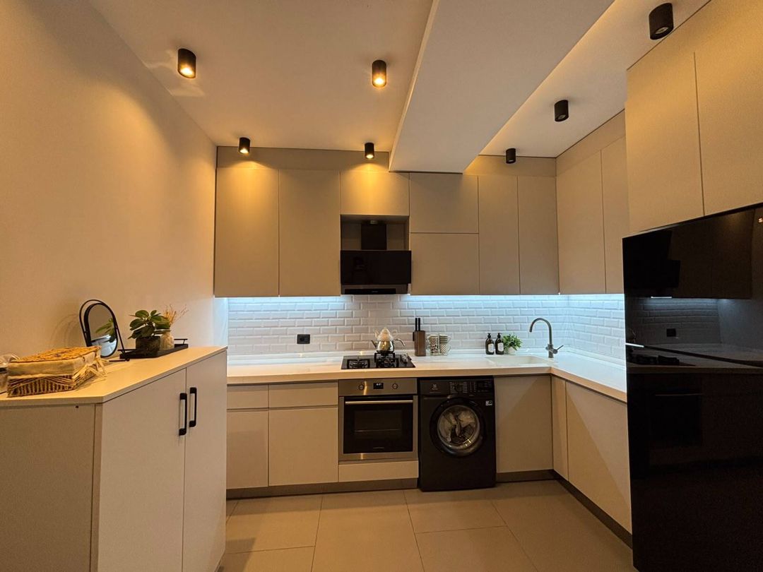 Satılır 2 otaqlı yeni tikili 60 m² — Mənzil, Bakı (10)