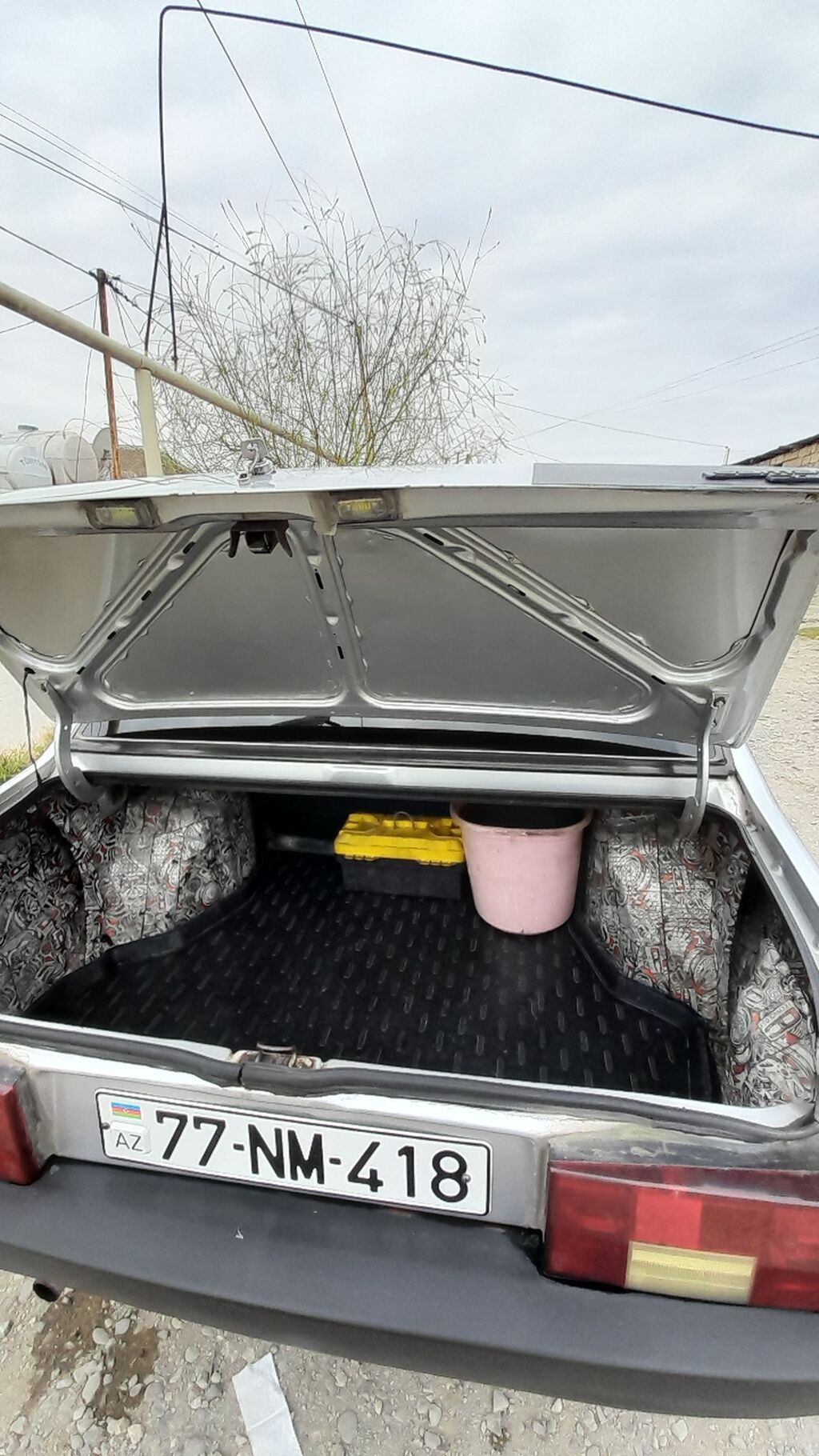 VAZ (Lada) 21099: 1.5 l 2002 il 200000 km Sedan 77-NM-418 — Avtomobillər, Xırdalan (7)