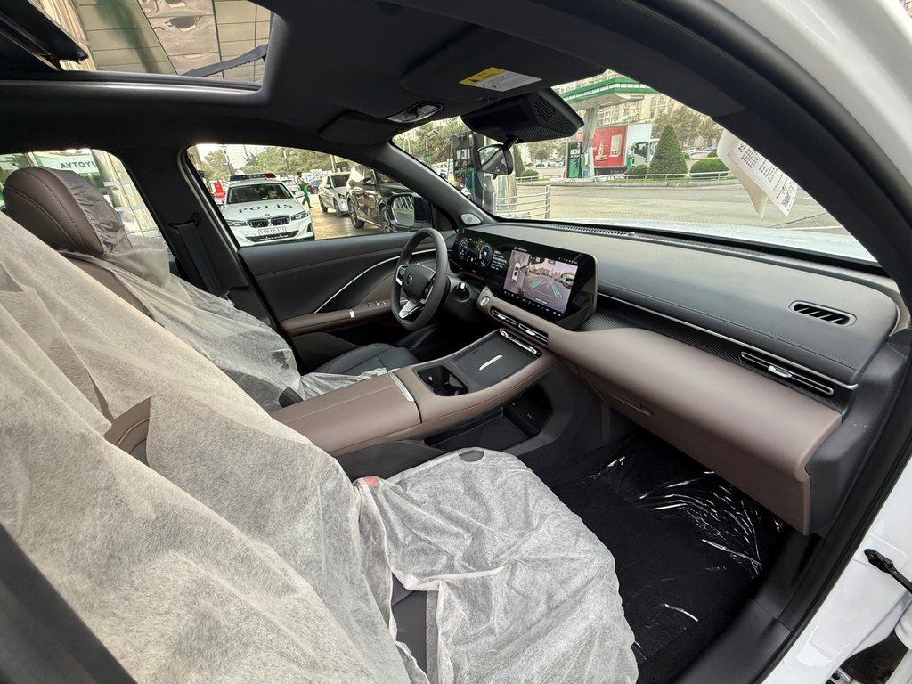 Changan CS 55 Plus, 1.5 L, 2026 il, yeni — Avtomobillər, Bakı (10)