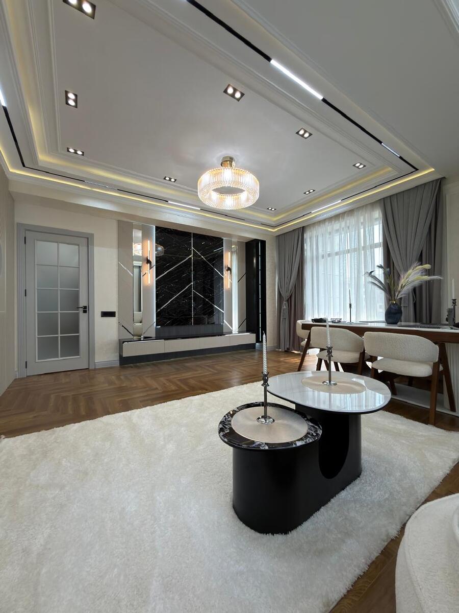 Satılır 3 otaqlı yeni tikili 115 m² — Mənzil, Bakı (7)