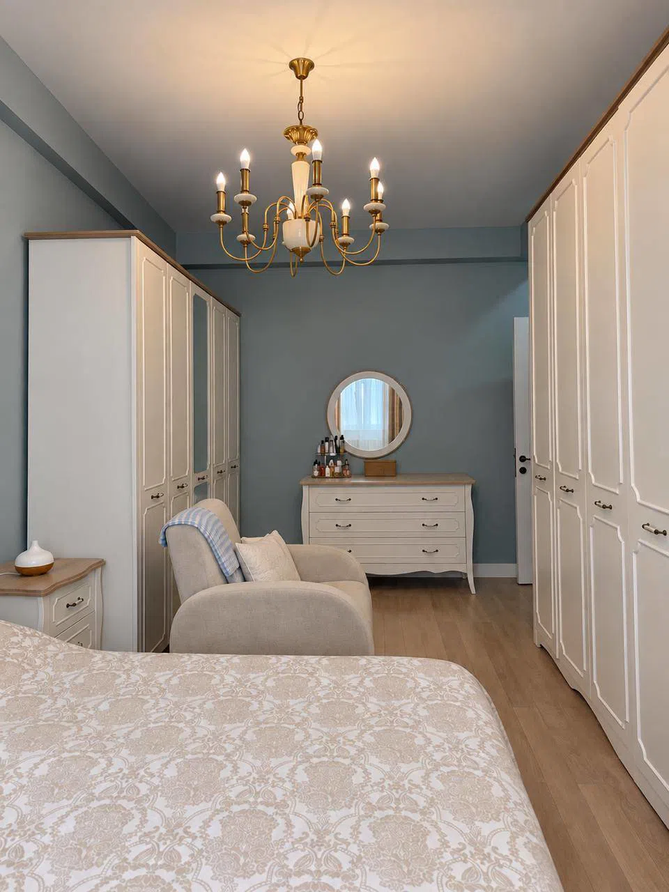 3 otaqlı mənzil 114 m² satılır — Mənzil, Bakı (9)