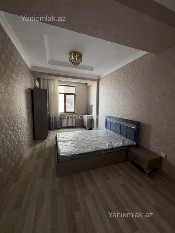 Kirayə 3 otaqlı Bina evi menzil (Yeni tikili), 130 m², Yasamal rayonu — Mənzil, Bakı (4)