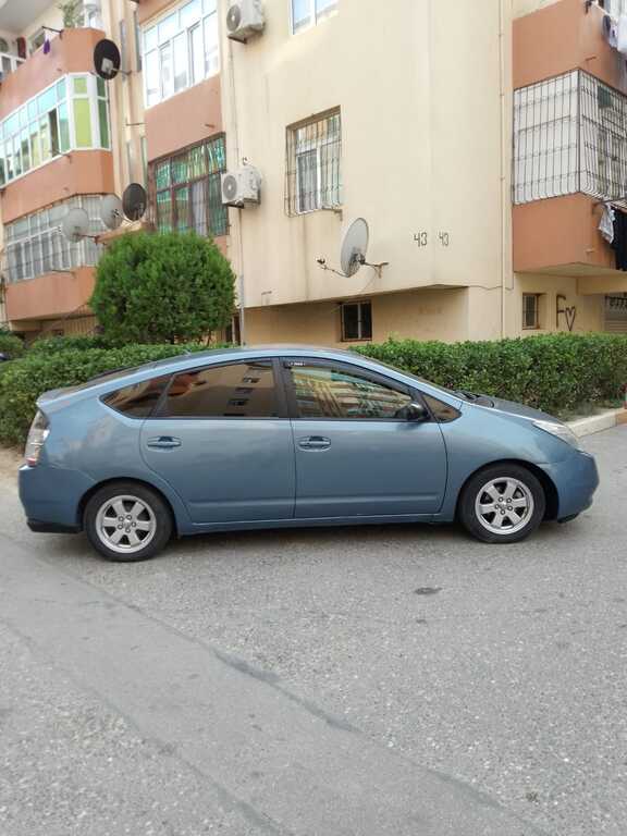 Toyota Prius, 1.5 L, 1.3 kWh, 2008 il, 280 000 km — Avtomobillər, Bakı (4)