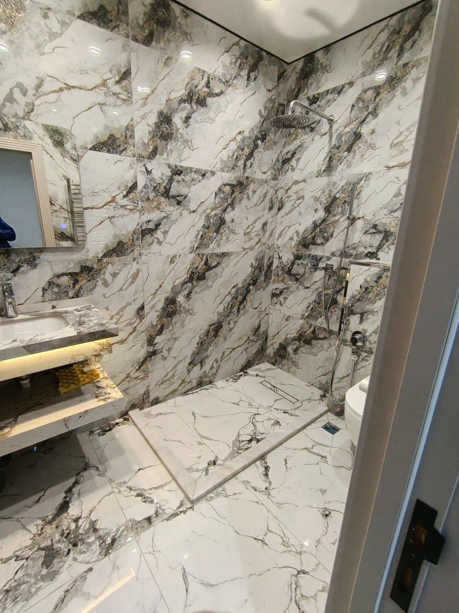 İcarəyə verilir 2 otaqlı yeni tikili 74 m² — Mənzil, Bakı (9)