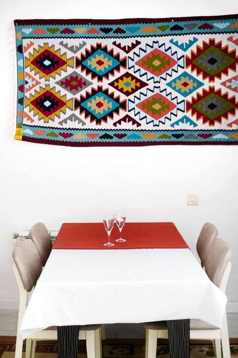 İcarəyə verilir 2 otaqlı köhnə tikili 55 m² — Mənzil, Bakı (9)