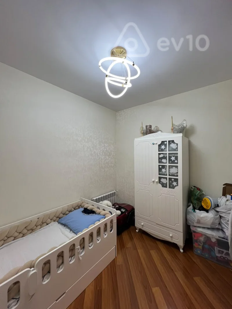 3 otaqlı mənzil, 107 m², Tbilisi pr — Mənzil, Bakı (12)