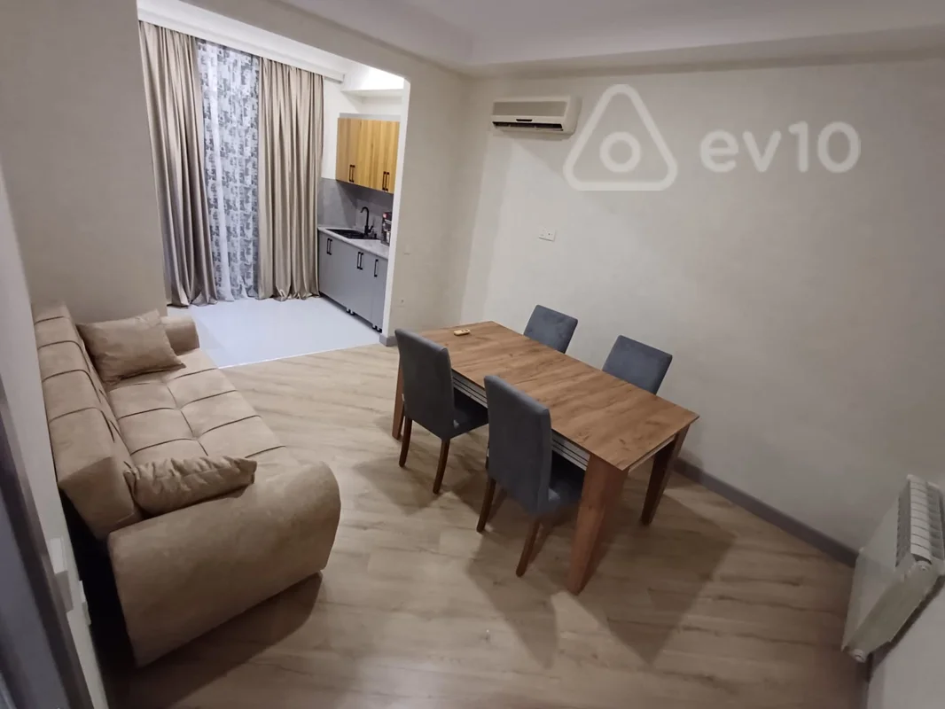 2 otaqlı mənzil, 60 m², Cəfər Xəndan — kirayə — Bakı