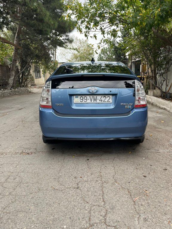 Toyota Prius, 1.5 L, 1.3 kWh, 2009 il, 252 000 km 99-VM-422 — Avtomobillər, Bakı (2)