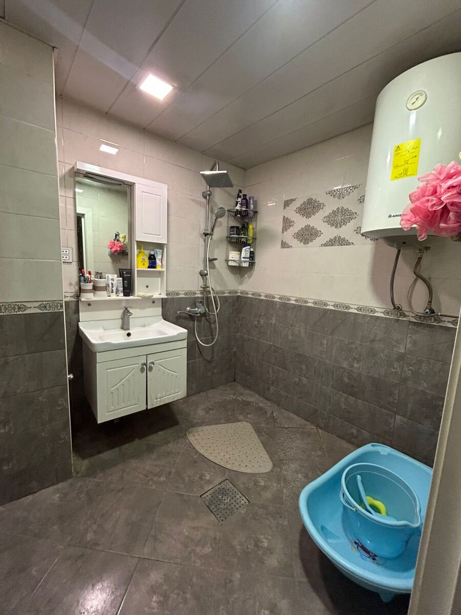 Satılır 3 otaqlı köhnə tikili 90 m² — Mənzil, Bakı (11)