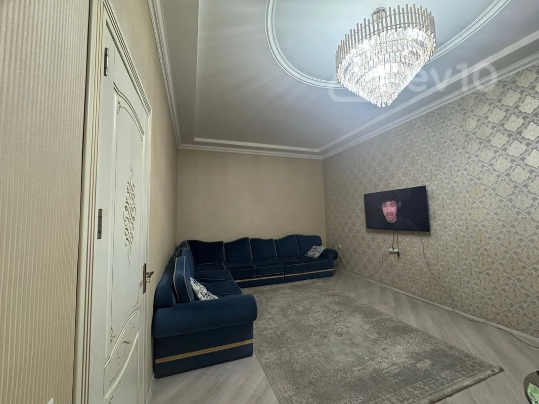 4 otaqlı həyət evi, 140 m², Milyonerler mehlesi, Xırdalan — kirayə — Ev, villa, Xırdalan (2)