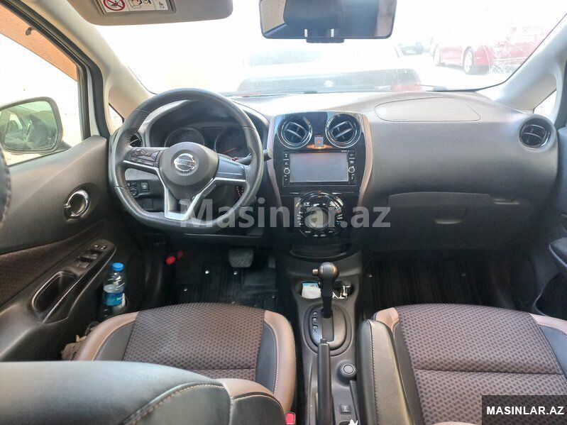 Nissan Note, 2018 il 77-UX-894 — Avtomobillər, Bakı (5)