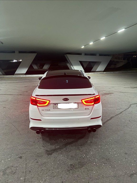 Kia Optima, 2.0 L, 2014 il, 190 000 km — Avtomobillər, Bakı (3)