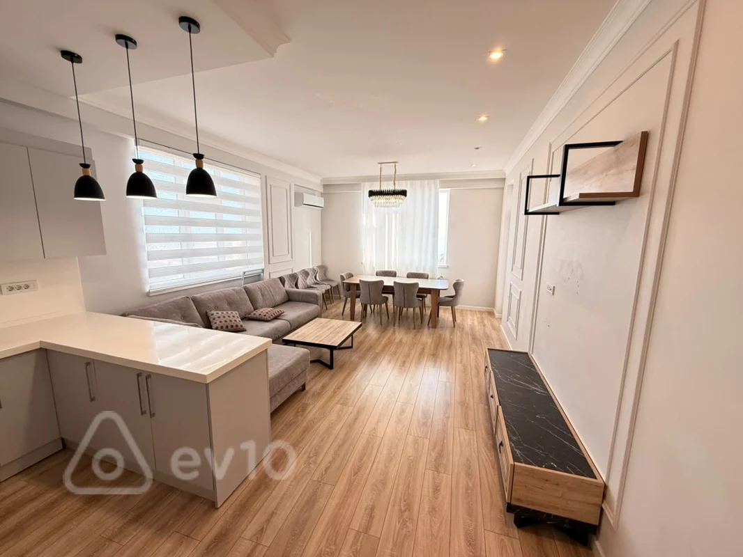 2 otaqlı mənzil, 82 m², Bakı, Bakı, Əliağa Şıxlinski küç., 59 b — Mənzil, Bakı (2)