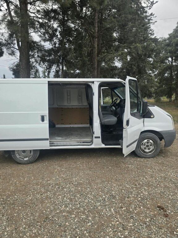 Ford Transit, 2.2 L, 2009 il, 220 022 km 77-QP-826 — Avtomobillər, Xaçmaz (6)