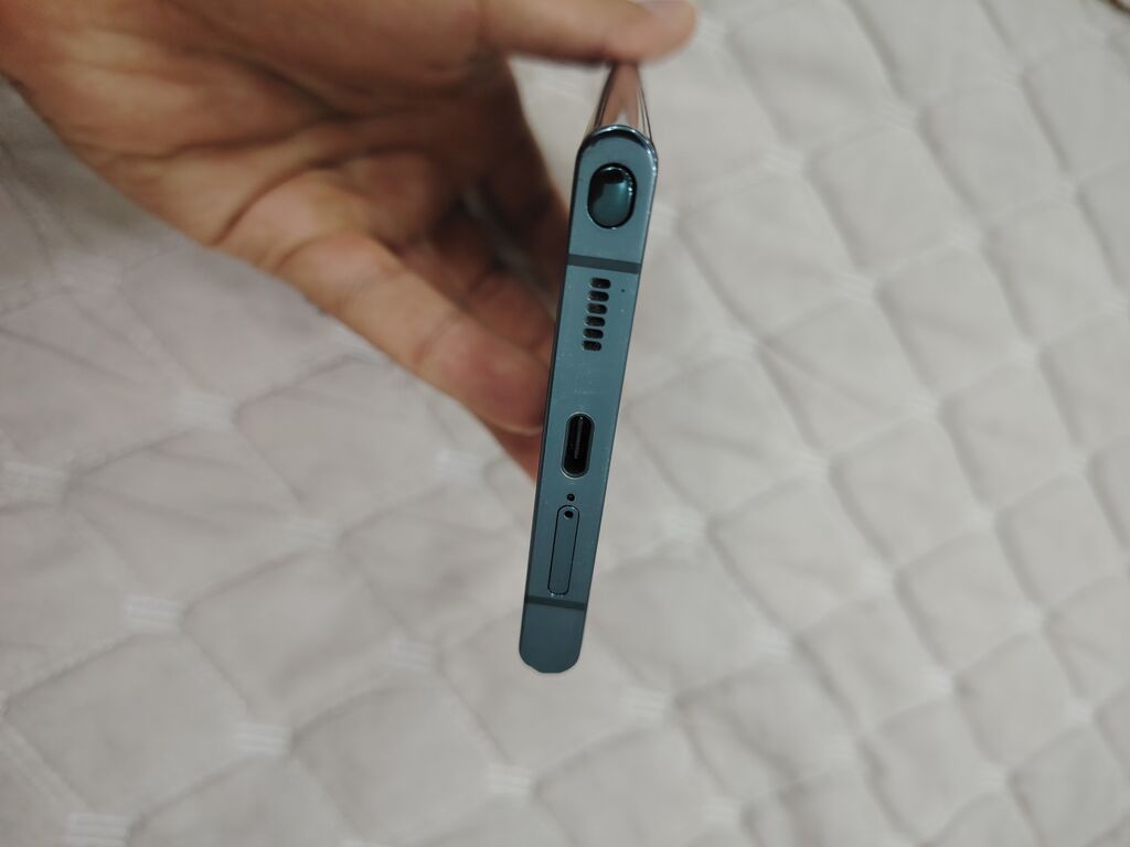 Samsung Galaxy S22 Ultra, rəng - Yaşıl — Samsung, Sumqayıt (6)
